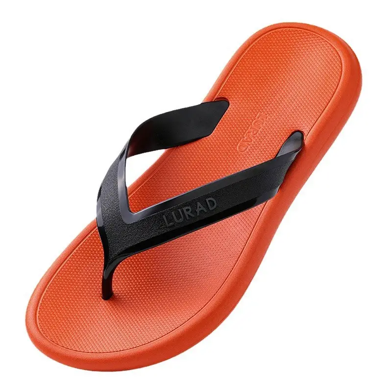 Cross-border wholesale flip-flops men's summer non-slip EVA slippers outdoor wear high-end sense clip-on beach sandals - Image 15