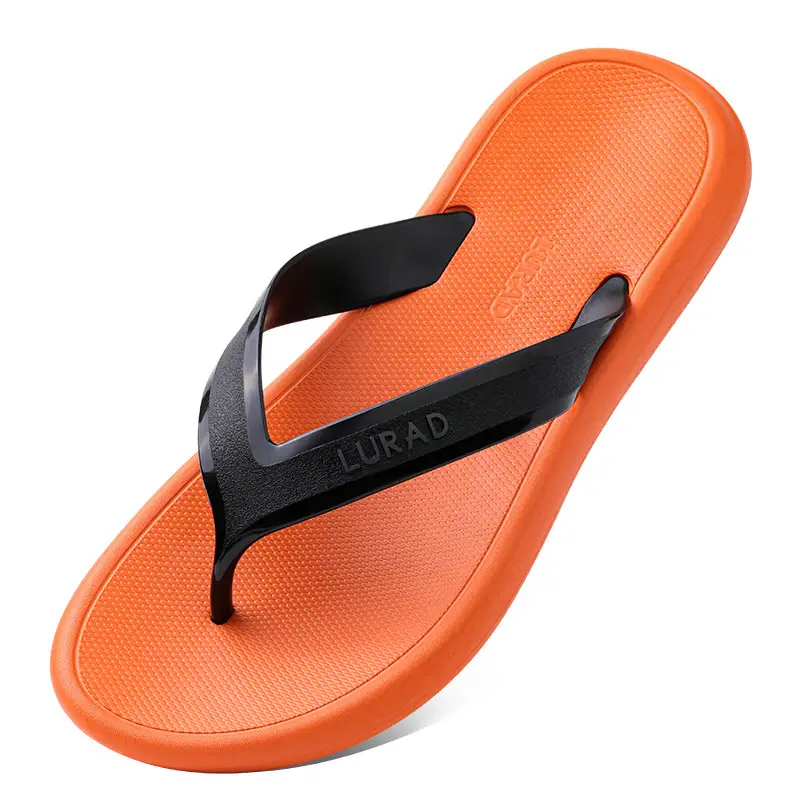 Cross-border wholesale flip-flops men's summer non-slip EVA slippers outdoor wear high-end sense clip-on beach sandals - Image 6