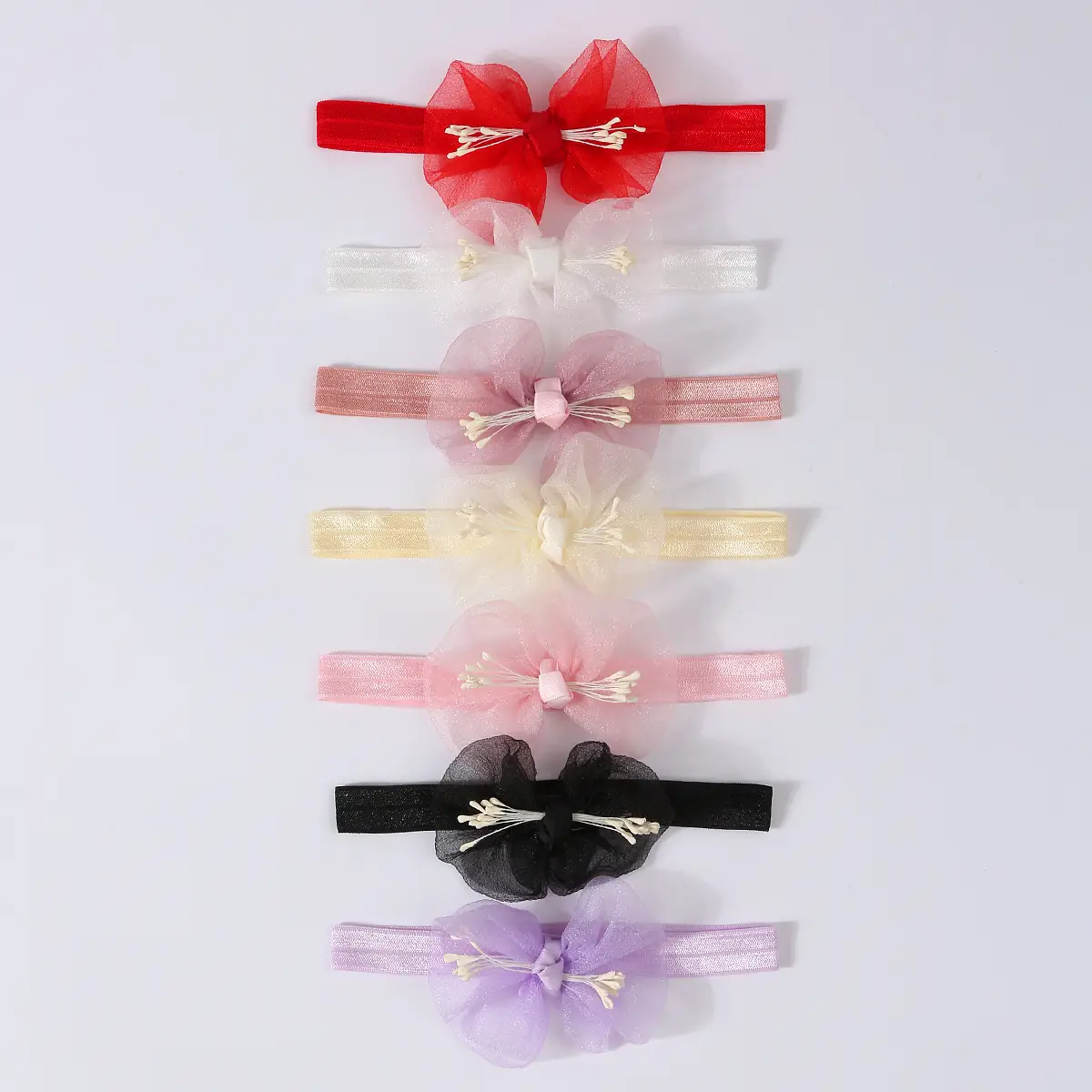 New Cute Princess Shoes 0-1 Year Old Purple Bow Baby Dress Shoes — feature 4