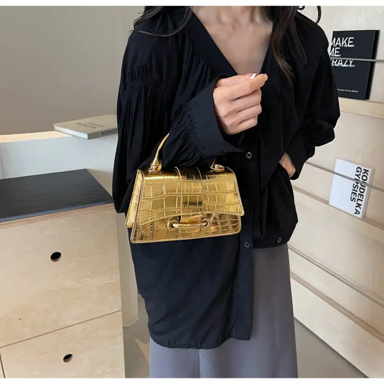 White Crossbody Bag for Women 2024 Summer — feature 15