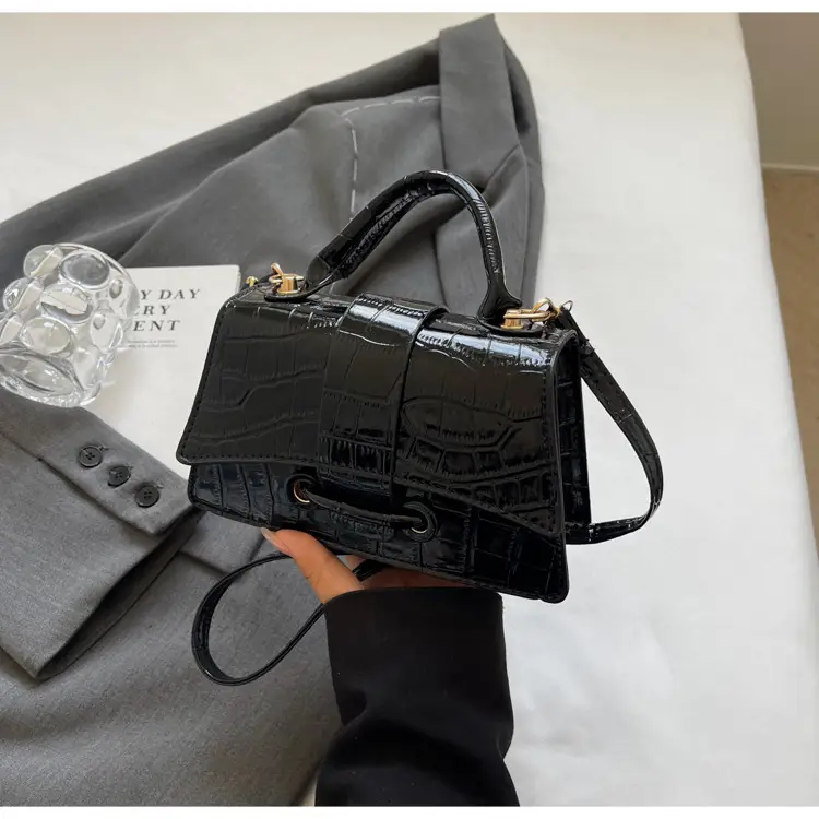 White Crossbody Bag for Women 2024 Summer — feature 23