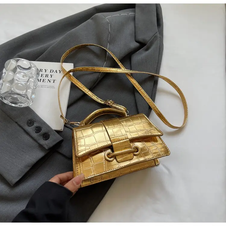 White Crossbody Bag for Women 2024 Summer — feature 30