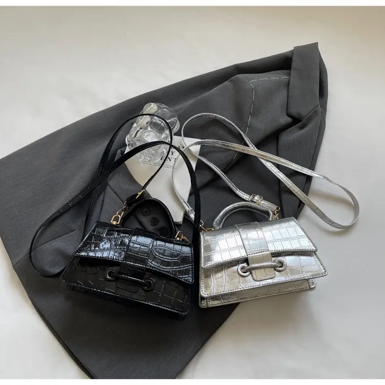 White Crossbody Bag for Women 2024 Summer — feature 31