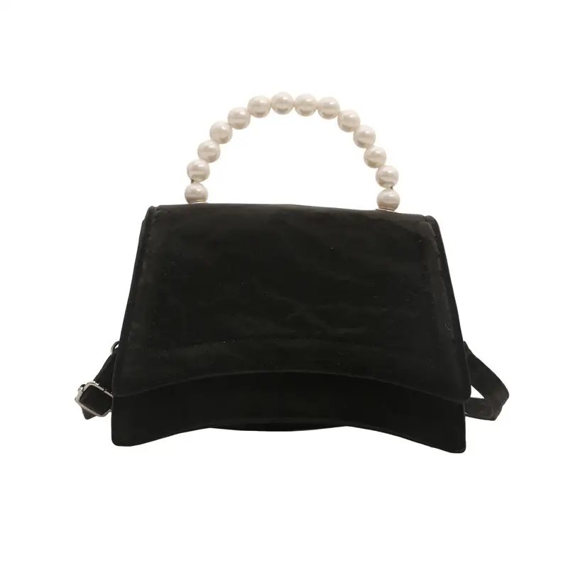 Pink Pearl Pearl Handbag Women 2024 - Image 10