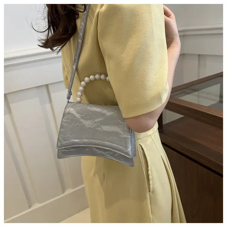 Pink Pearl Pearl Handbag Women 2024 — feature 10
