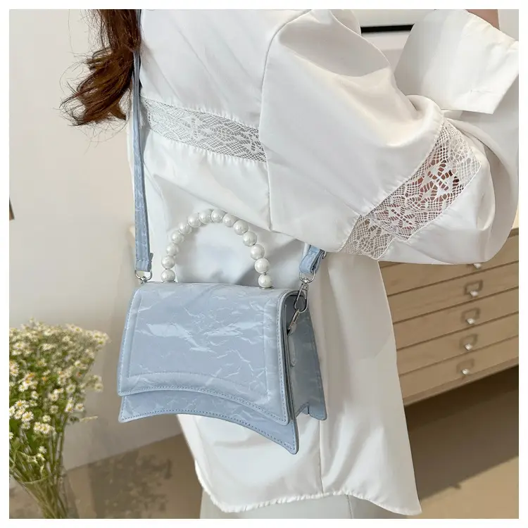 Pink Pearl Pearl Handbag Women 2024 — feature 16