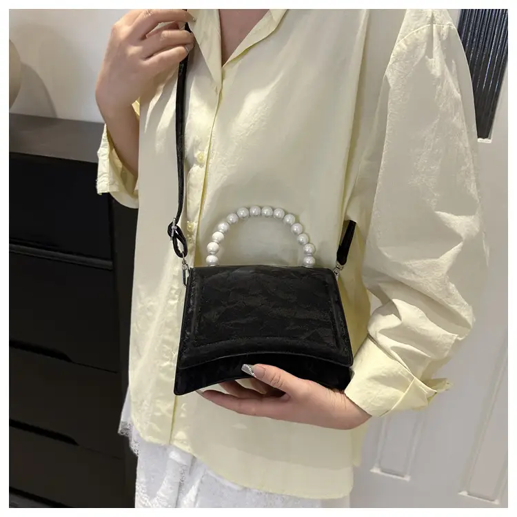 Pink Pearl Pearl Handbag Women 2024 — feature 20