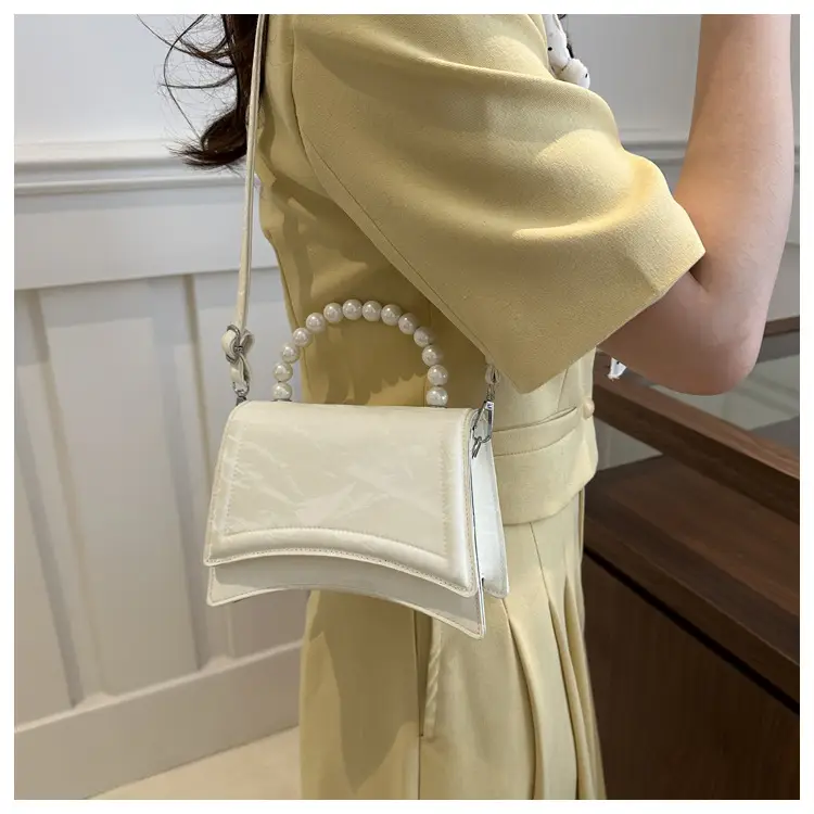 Pink Pearl Pearl Handbag Women 2024 — feature 23