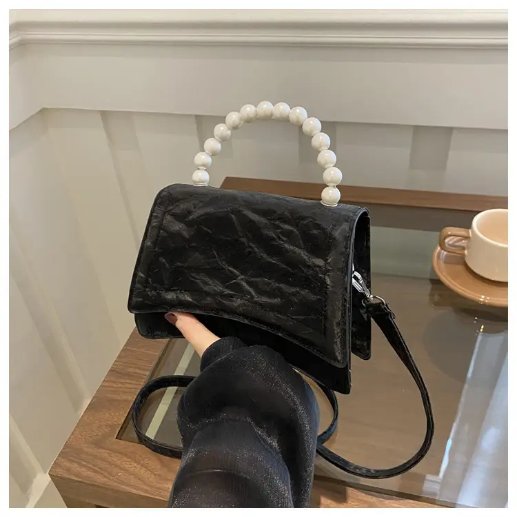 Pink Pearl Pearl Handbag Women 2024 — feature 25