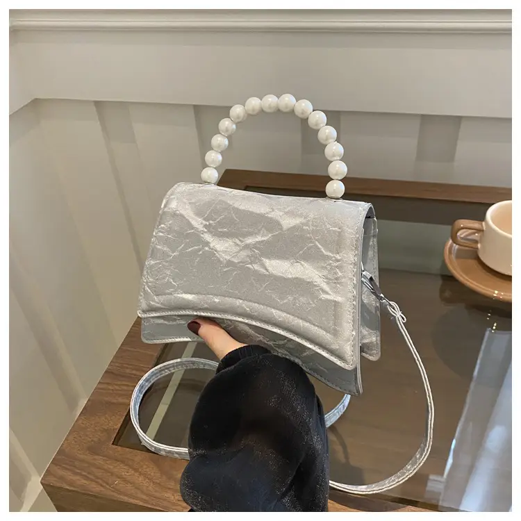 Pink Pearl Pearl Handbag Women 2024 — feature 26