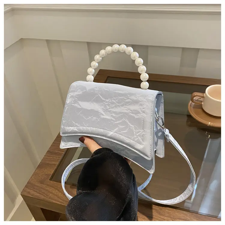 Pink Pearl Pearl Handbag Women 2024 — feature 27