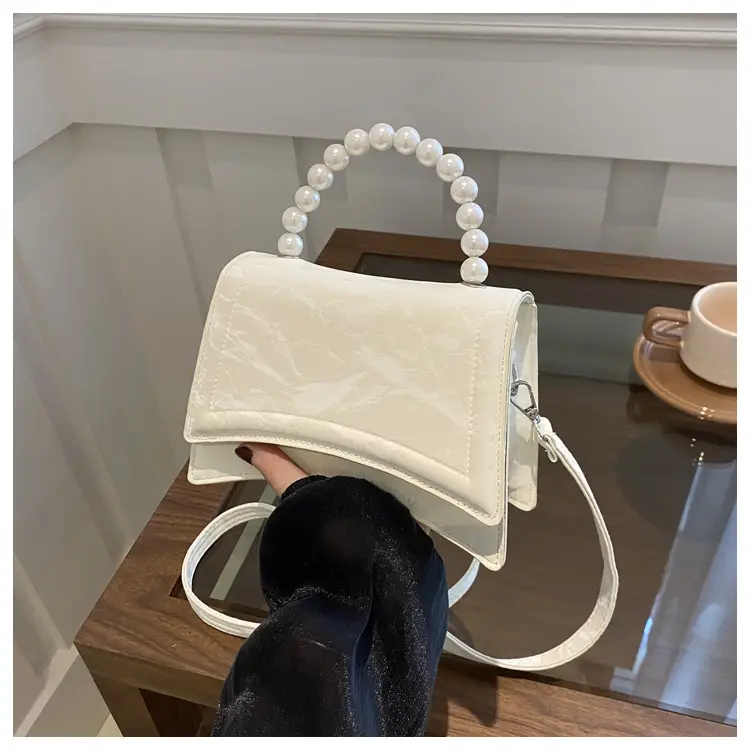 Pink Pearl Pearl Handbag Women 2024 — feature 28