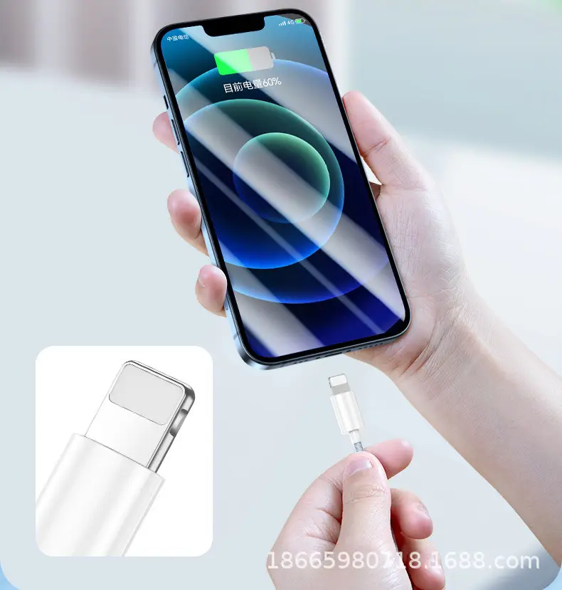 20W Fast Charging 2 Type-C Cable for Apple 13/11 Pro — feature 11