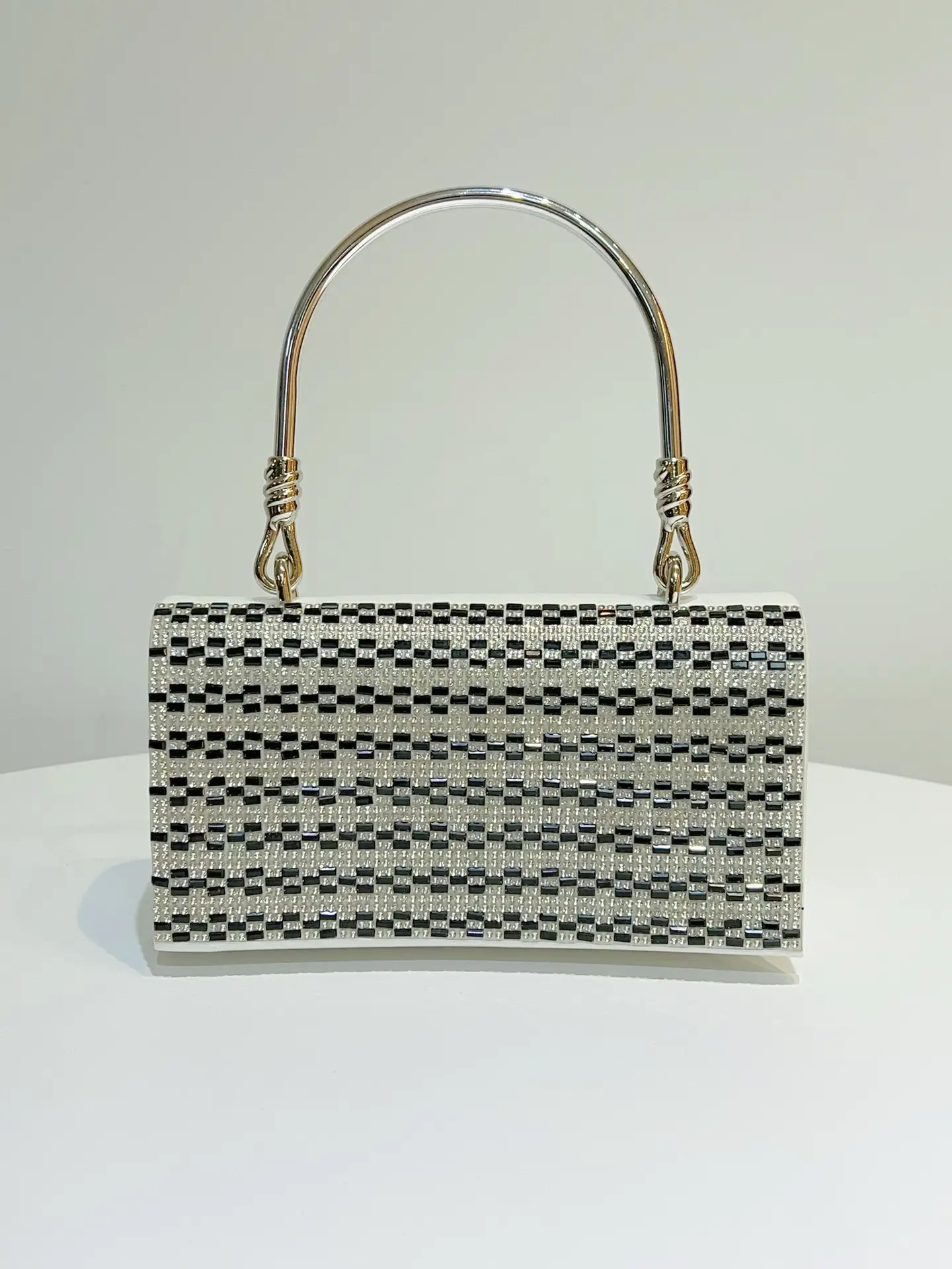 Full Diamond Handbag Bar KTV Party Wedding Banquet Bag — feature 21