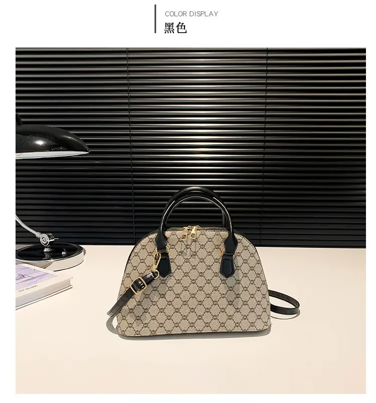 Women's Green Leather Shoulder Bag 2024 Style — feature 26