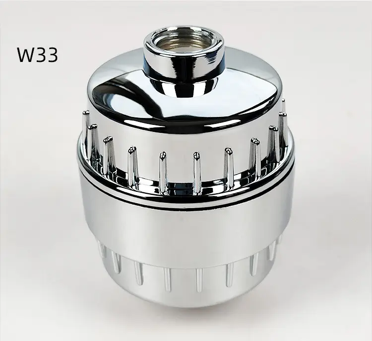 20-Layer Stainless Steel Shower Filter for Home Use — feature 11