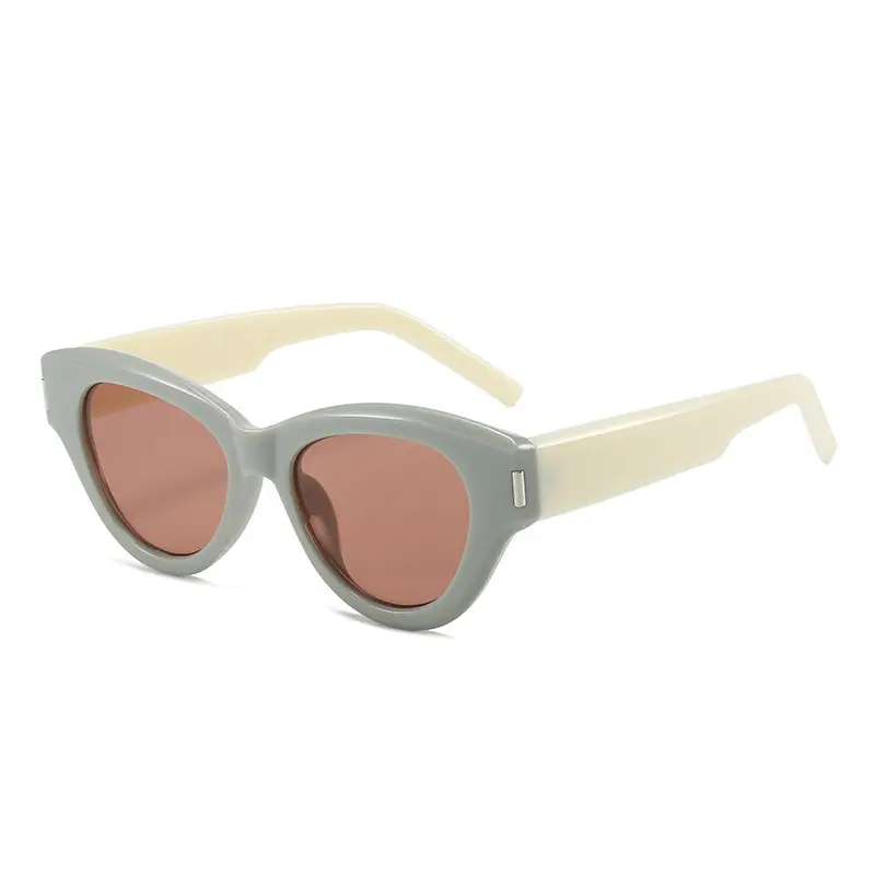 2025 Retro Butterfly Cat-Eye Sunglasses with UV Protection - Image 2