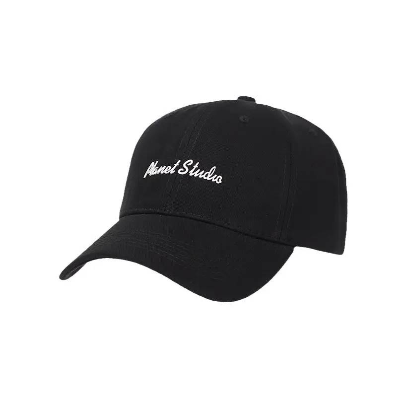 Pink Embroidered Baseball Cap for Women Men - Image 14