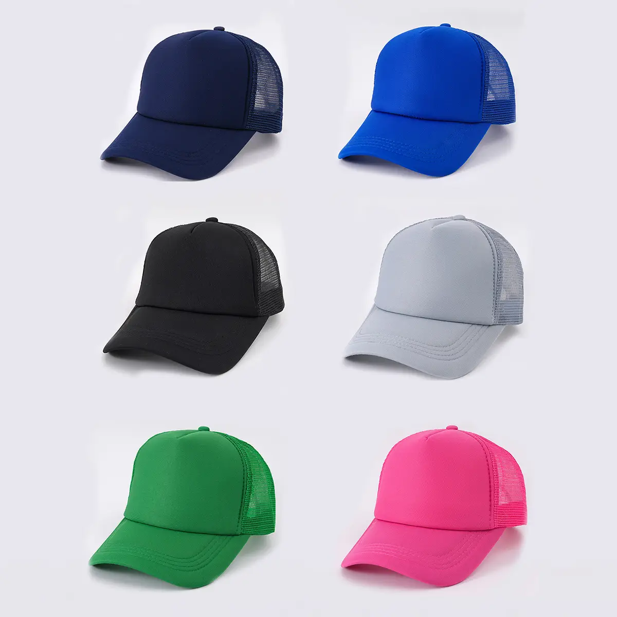 Cross-Border Men's European American Truck Driver Hats - Image 8