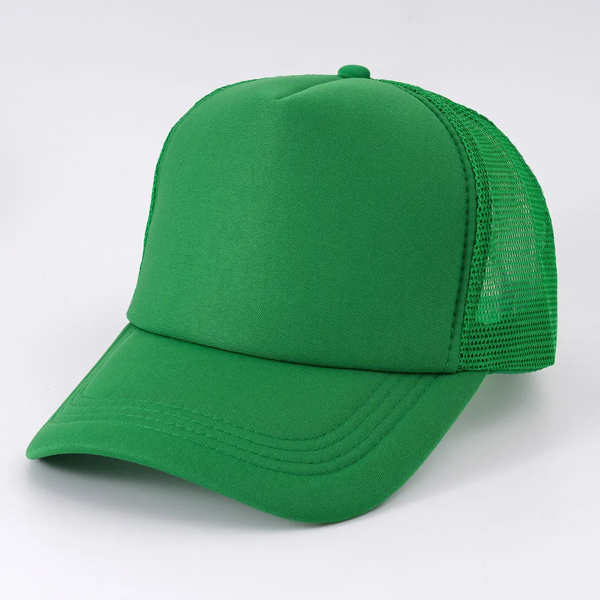 Cross-Border Men's European American Truck Driver Hats — feature 3