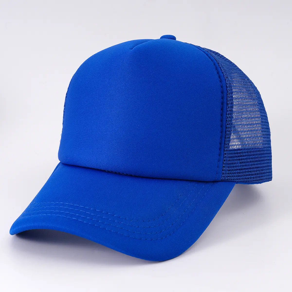 Cross-Border Men's European American Truck Driver Hats — feature 6