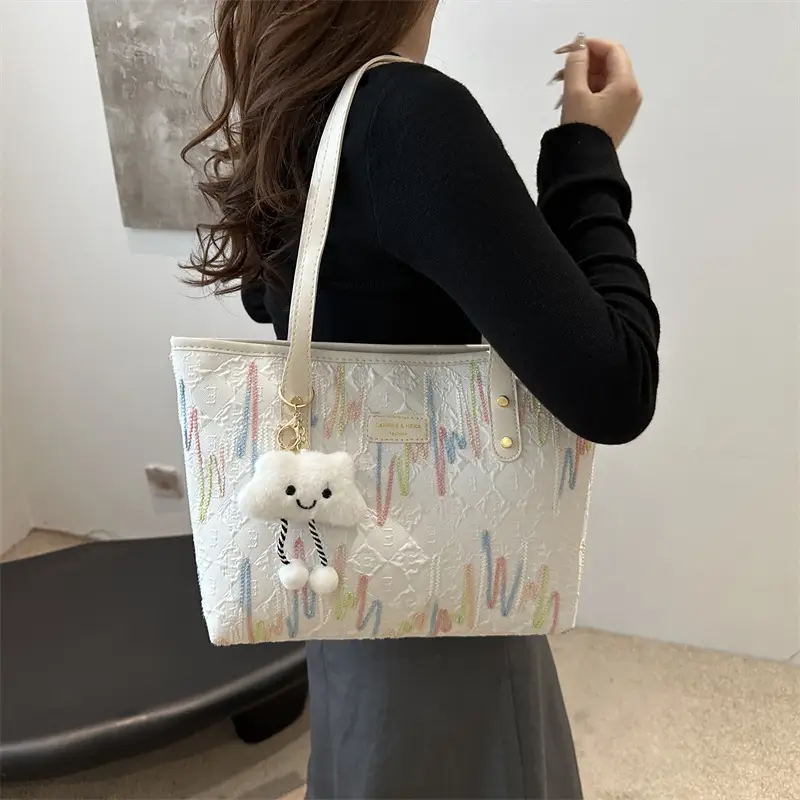New Personalized Commuter Tote Bag for Women 2024 - Image 10