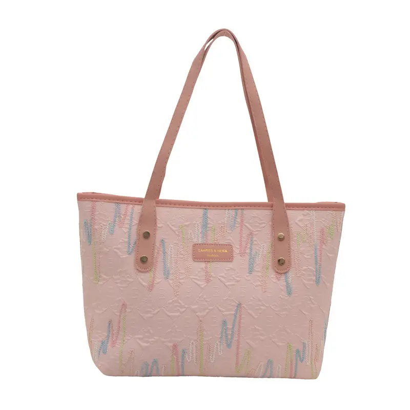 New Personalized Commuter Tote Bag for Women 2024 - Image 13