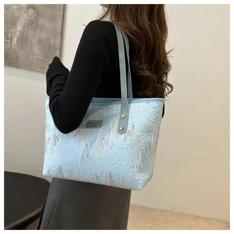 New Personalized Commuter Tote Bag for Women 2024 — feature 12