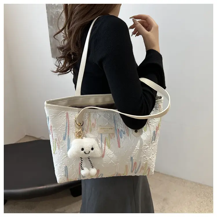 New Personalized Commuter Tote Bag for Women 2024 — feature 14