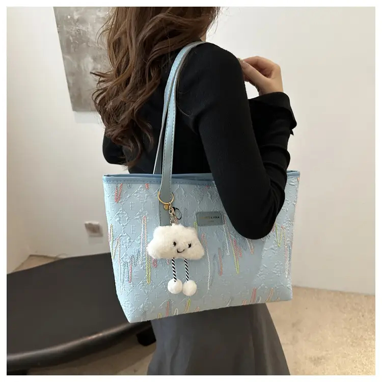 New Personalized Commuter Tote Bag for Women 2024 — feature 16