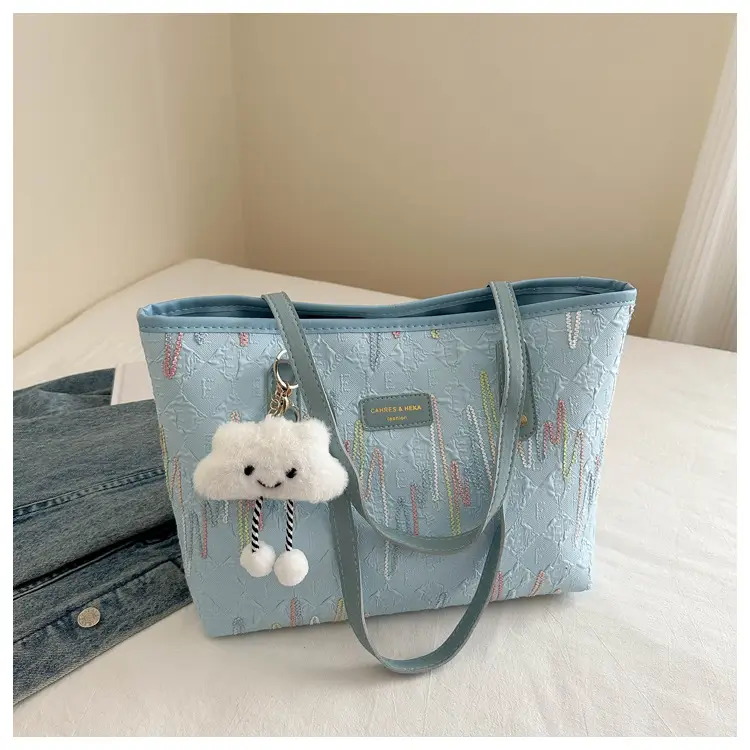 New Personalized Commuter Tote Bag for Women 2024 — feature 20