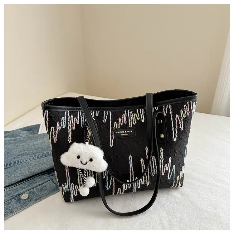 New Personalized Commuter Tote Bag for Women 2024 — feature 21