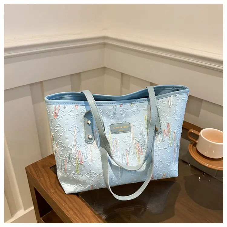 New Personalized Commuter Tote Bag for Women 2024 — feature 26