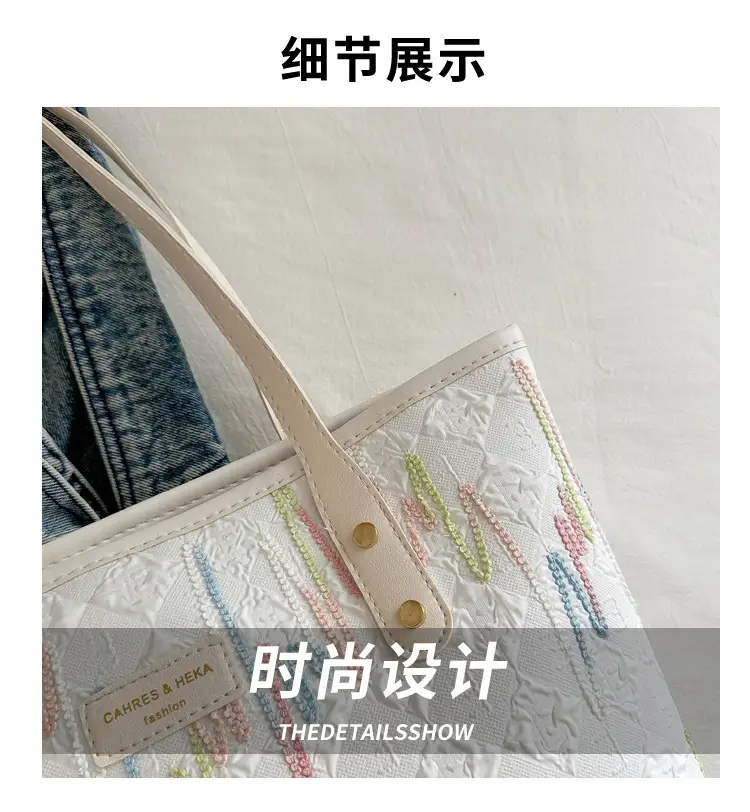 New Personalized Commuter Tote Bag for Women 2024 — feature 4