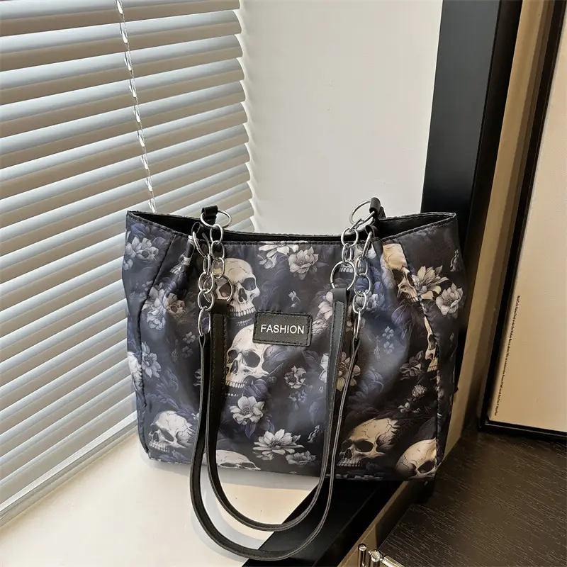 Women Floral Crossbody Bags Large Capacity Casual Tote