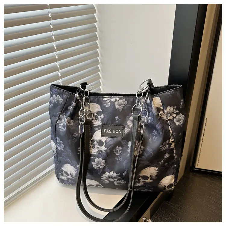 Women Floral Crossbody Bags Large Capacity Casual Tote — feature 10