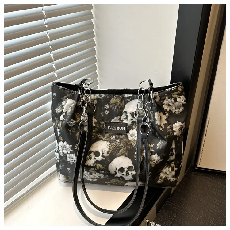 Women Floral Crossbody Bags Large Capacity Casual Tote — feature 11