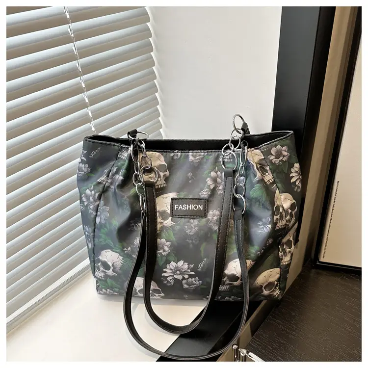 Women Floral Crossbody Bags Large Capacity Casual Tote — feature 12