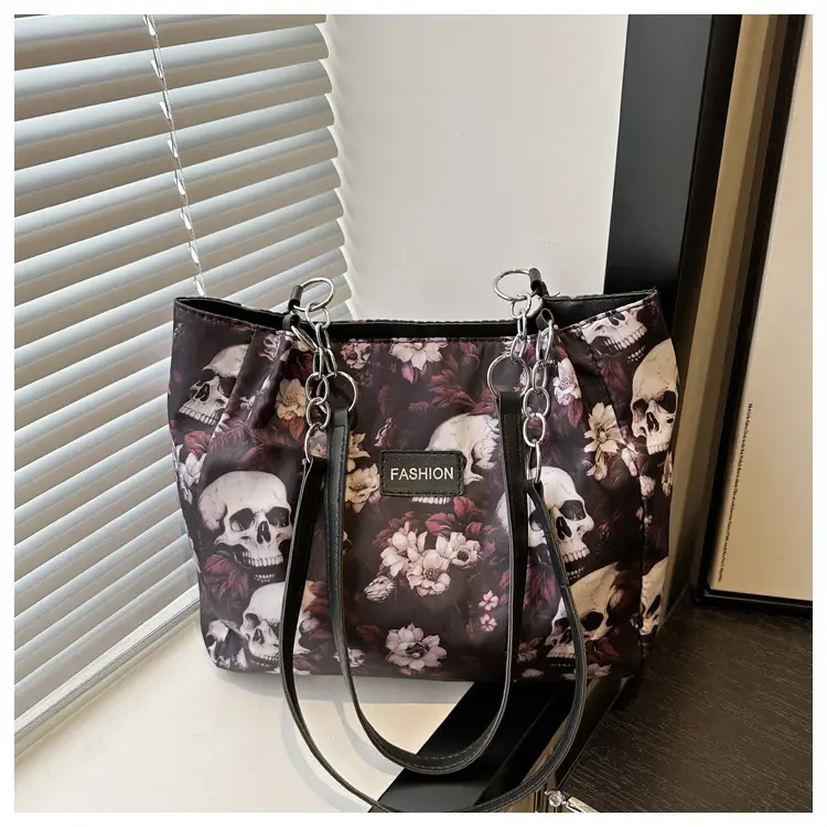 Women Floral Crossbody Bags Large Capacity Casual Tote — feature 13