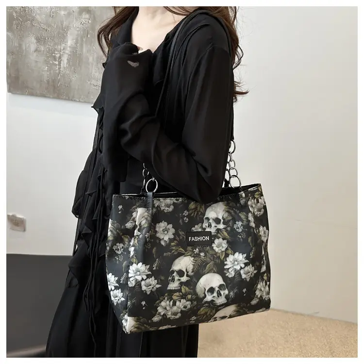 Women Floral Crossbody Bags Large Capacity Casual Tote — feature 18