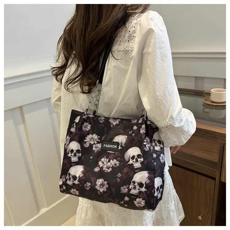 Women Floral Crossbody Bags Large Capacity Casual Tote — feature 20