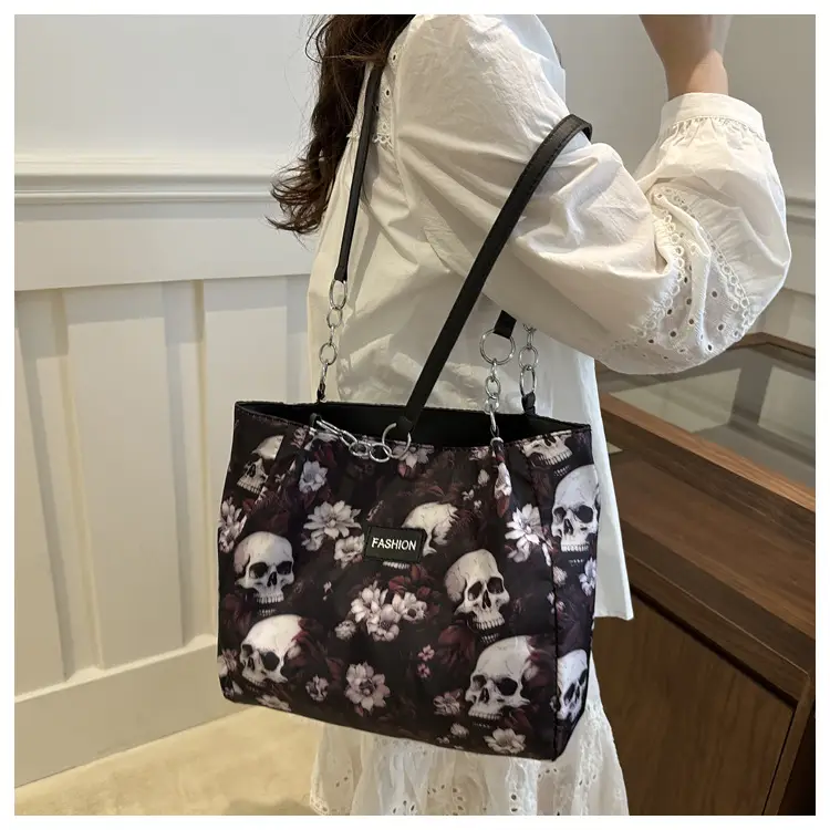 Women Floral Crossbody Bags Large Capacity Casual Tote — feature 22
