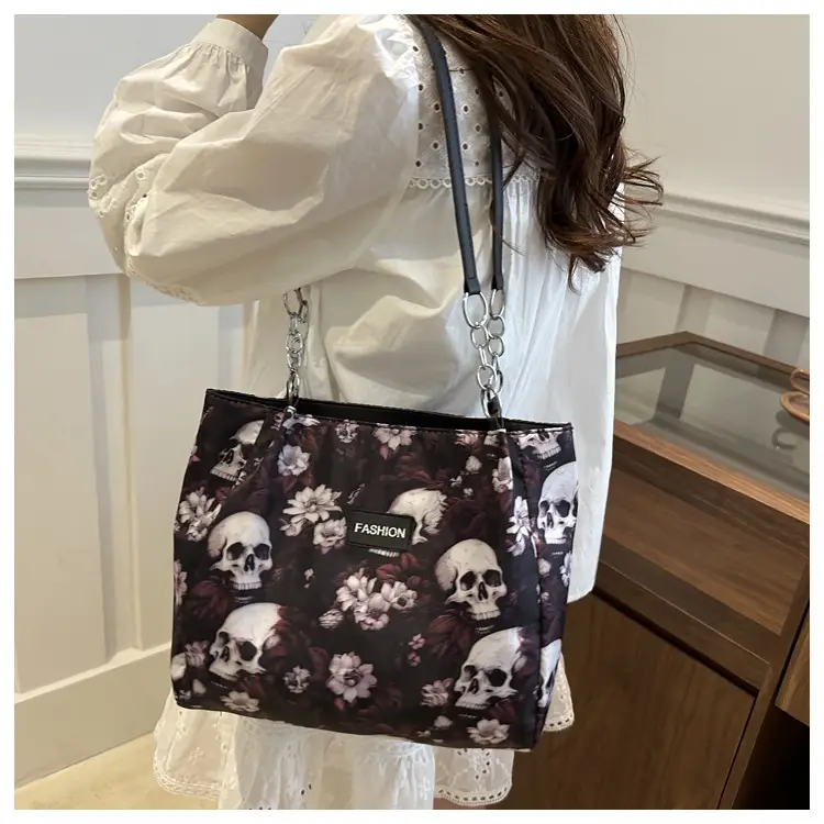 Women Floral Crossbody Bags Large Capacity Casual Tote — feature 23