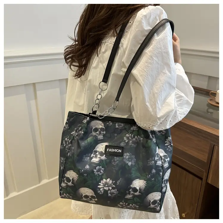 Women Floral Crossbody Bags Large Capacity Casual Tote — feature 25