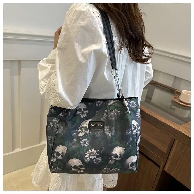 Women Floral Crossbody Bags Large Capacity Casual Tote — feature 26