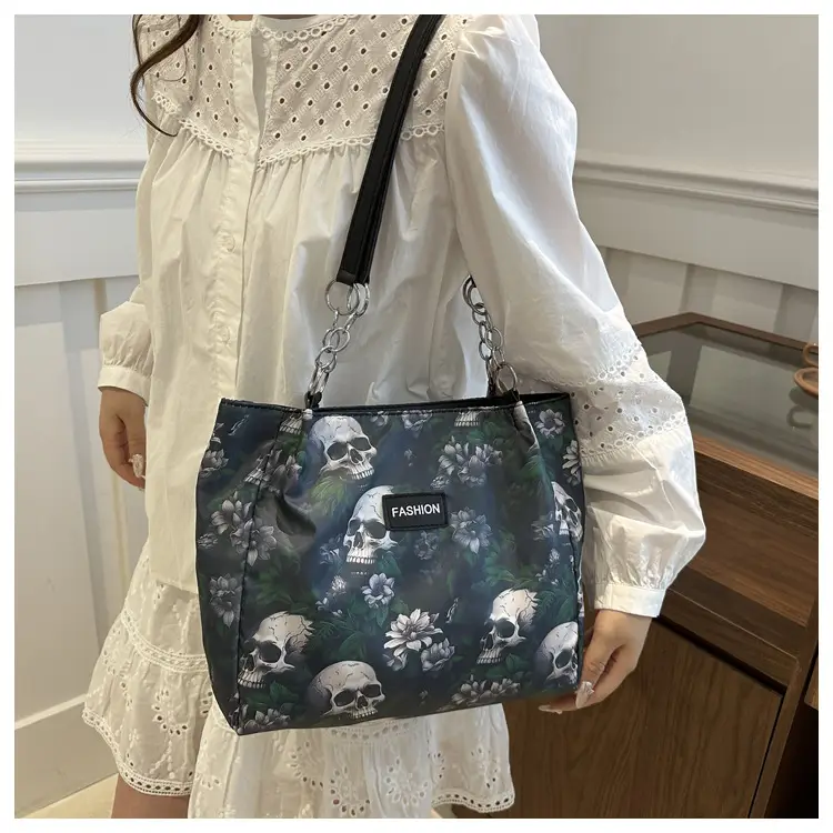 Women Floral Crossbody Bags Large Capacity Casual Tote — feature 27