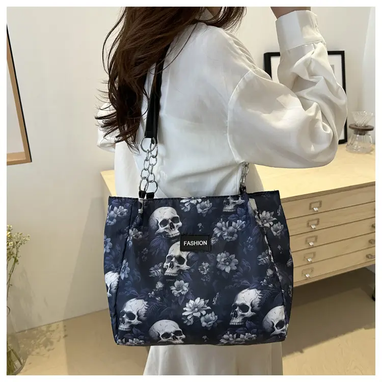 Women Floral Crossbody Bags Large Capacity Casual Tote — feature 28