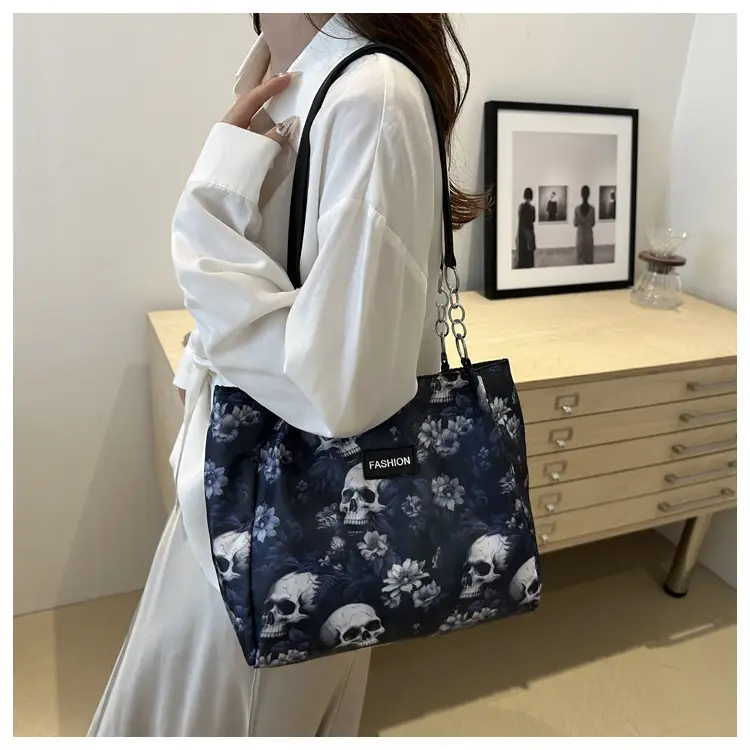 Women Floral Crossbody Bags Large Capacity Casual Tote — feature 30