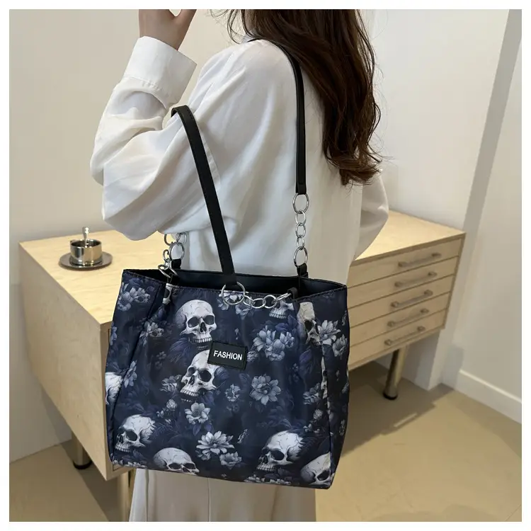 Women Floral Crossbody Bags Large Capacity Casual Tote — feature 31