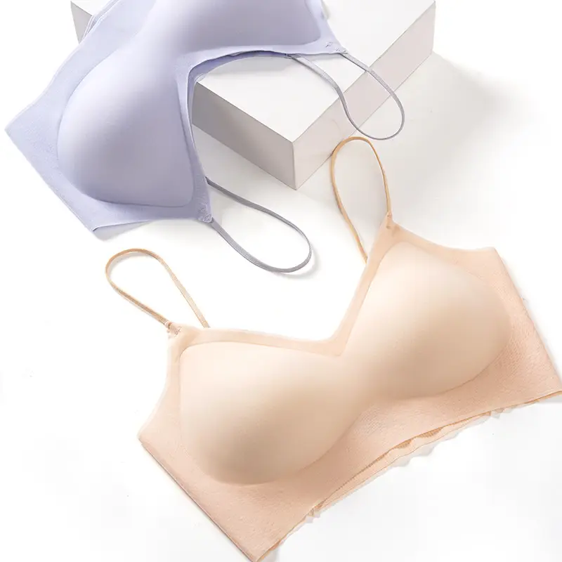 White Jelly Soft Non Marking Women's Underwear — feature 14